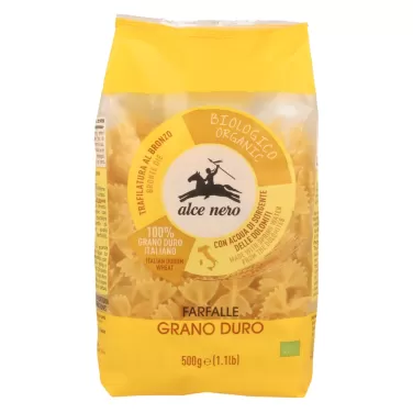 bio durum farfalle (masni) 500 g