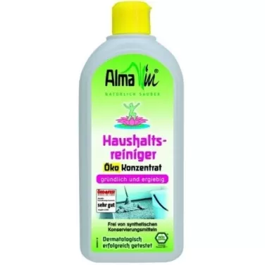 bio háztartási tisztítószer koncentrátum 500 ml