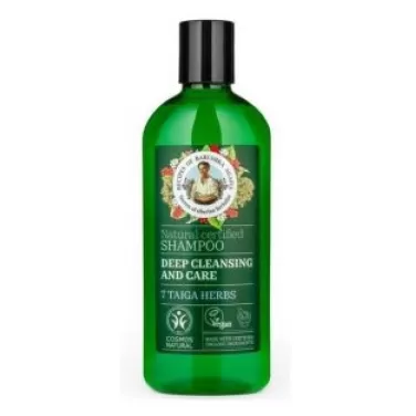 bio hajhullás elleni hajkondicionáló erdeibojtorján és vadcsalán kivonattal 260 ml