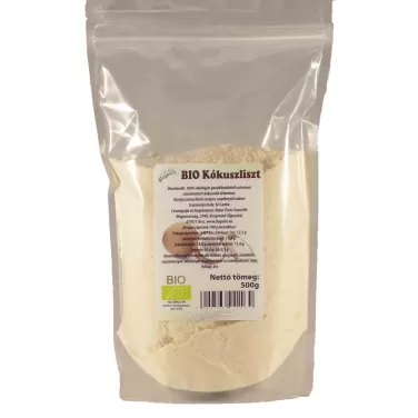 bio kókuszliszt 500 g