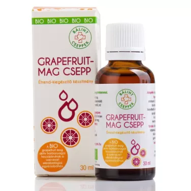 Bio grapefruitmag csepp 30 ml