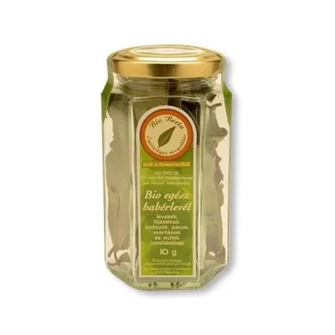 Bio babérlevél 10 g