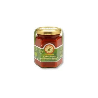 Bio csípősségmentes paprika 120 g