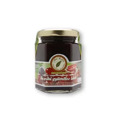 Bio erdei gyümölcs lekvár 196 ml
