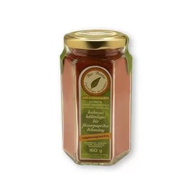 Bio kalocsai csípősségmentes paprika 160 g