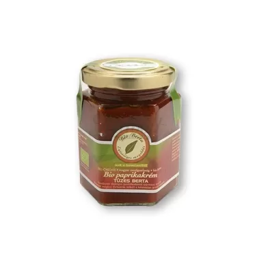 Bio paprikakrém kedves berta 190 g