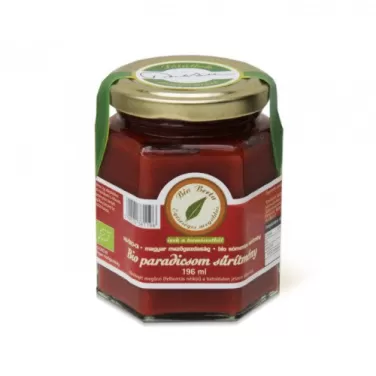 Bio paradicsom sűrítmény 190 g