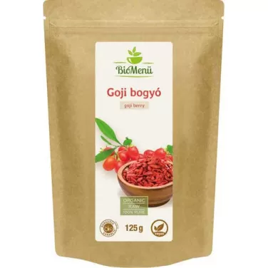 Bio goji bogyó 125 g 125 g