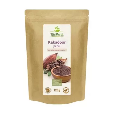 Bio kakaópor perui 125 g