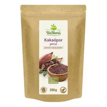 bio perui kakaópor 250 g
