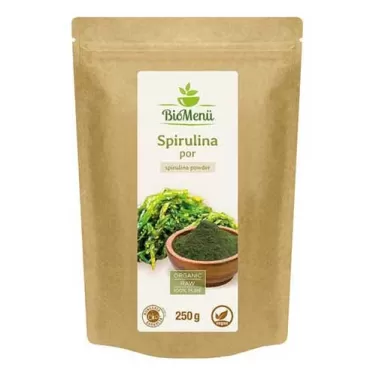 bio spirulina por 250 g