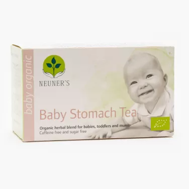 Bio neuners babatea már 1 hetes kortól tea 20db