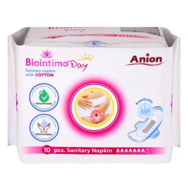 Day anion nappali intim betét 10 db