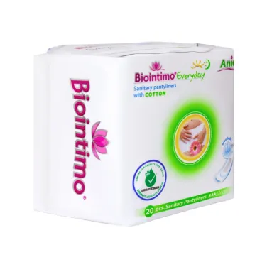 Everyday anion tisztasági betét 20 db