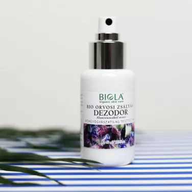 Biola bio orvosi zsályás dezodor 100 ml