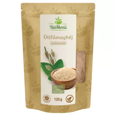 bio útifűmaghéj 125g