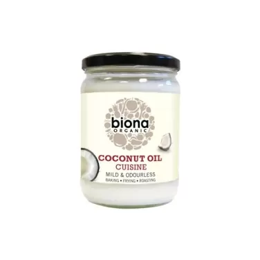 Bio kókuszolaj 610ml