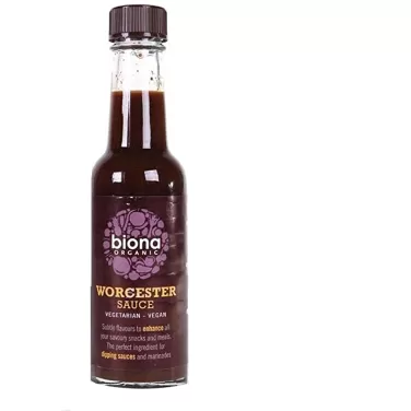 Bio worcester szósz 140 ml