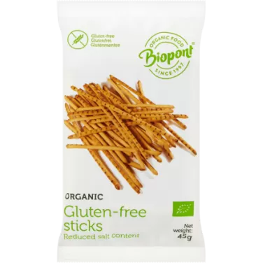 Bio gluténmentes sóspálcika 45 g