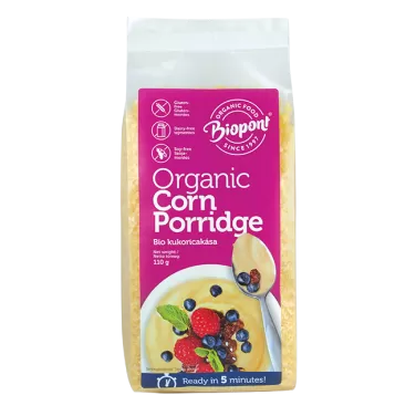 Bio kukoricakása 110 g