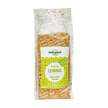 Bio arany lenmag 250 g