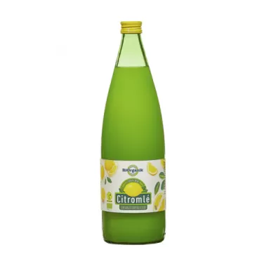 Bio citromlé 100% 1000 ml