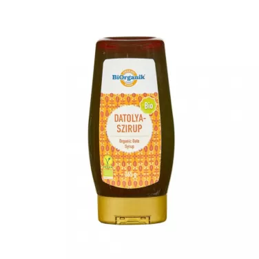 Bio datolya szirup 365 g