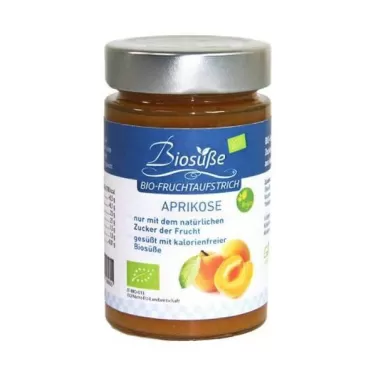 Bio sárgabaracklekvár 225 g