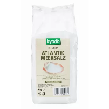 Bio atlanti tengerisó őrölt 500 g