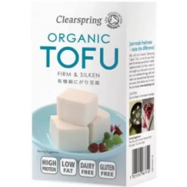 Bio nigari selyem tofu 300 g