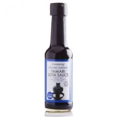 Bio tamari szójaszósz 150 ml