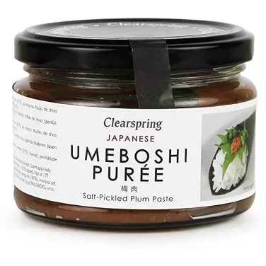 Umeboshi bio szilva püré 150 g