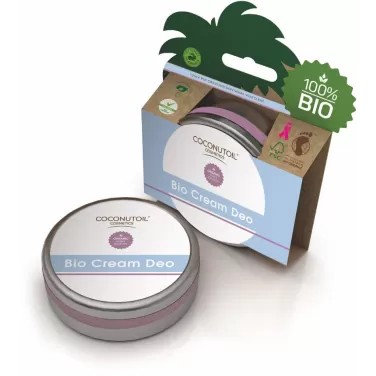 Cosmetics bio krémdezodor 40 ml