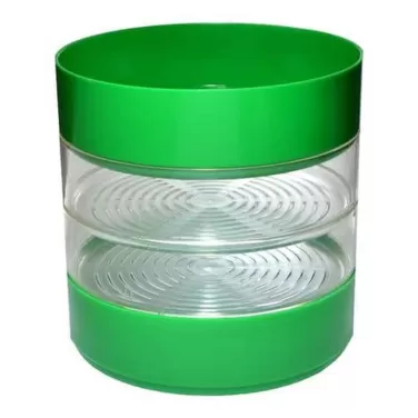 Csíráztatótál műanyag 4 részes 1 db