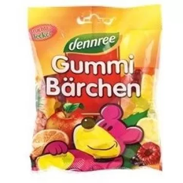 Bio gumicukor gumimacis 100 g