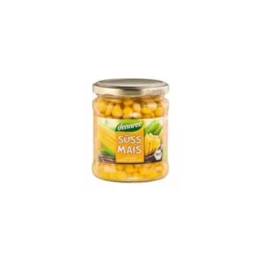 Bio kukorica 370 ml