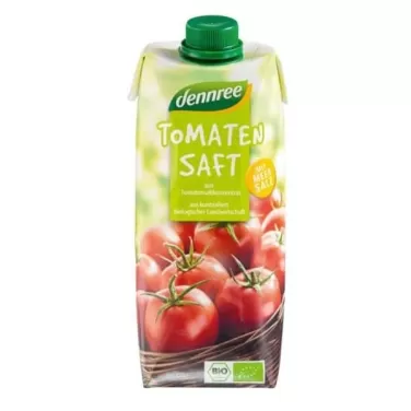 Bio paradicsomlé 500 ml