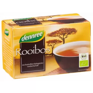 Bio tea rooibos 20x1.5g 30 g
