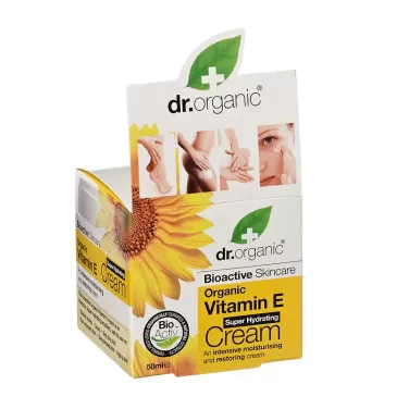 Bio e-vitaminos hidratáló krém 50 ml