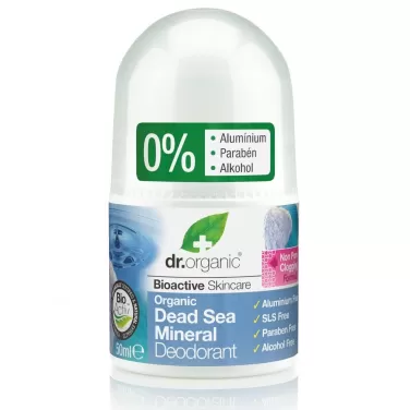 Bio holt-tengeri golyós deo 50 ml