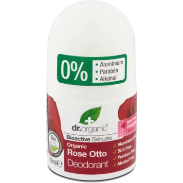 Bio rózsa golyós deo 50 ml