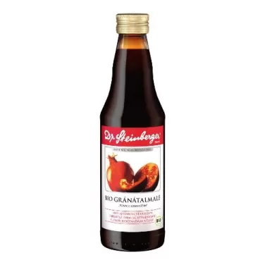 Bio gránátalmalé 330 ml