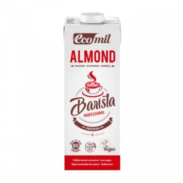 Bio barista mandulaital 1000 ml