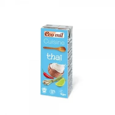 Bio thai mártás/tejszín 200 ml
