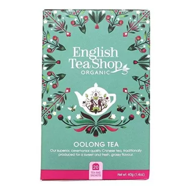 20 oolong bio tea 40 g