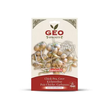 Bavicchi bio csicseriborsó csíráztatáshoz 90 g