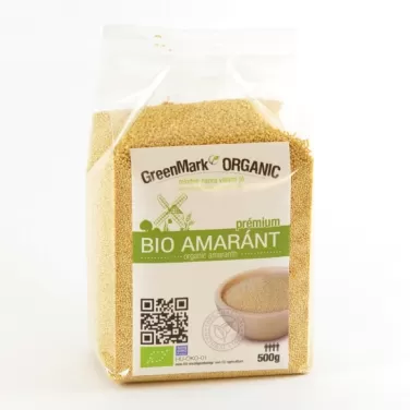 bio Amaránt 500g