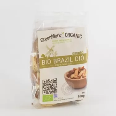 bio Brazil dió (paradió) 100g