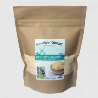 bio Csicseriborsó liszt 250g