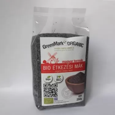 bio Étkezési mák (magyar) 250g